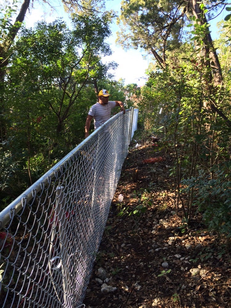 Photo of Able Fencing
