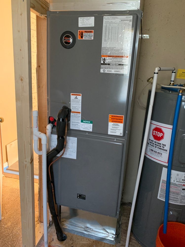 Photo of Kevin Robinson's Heating & Cooling
