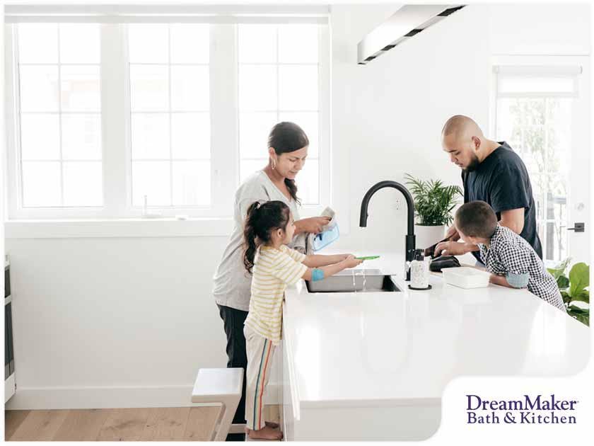 Photo of DreamMaker Bath & Kitchen of Germantown