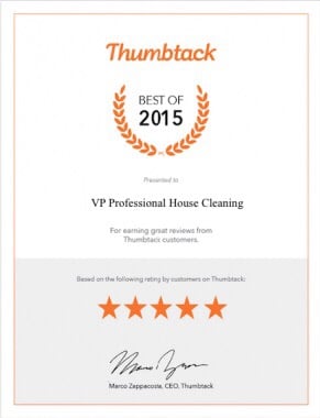 Photo of VP Professional House Cleaning