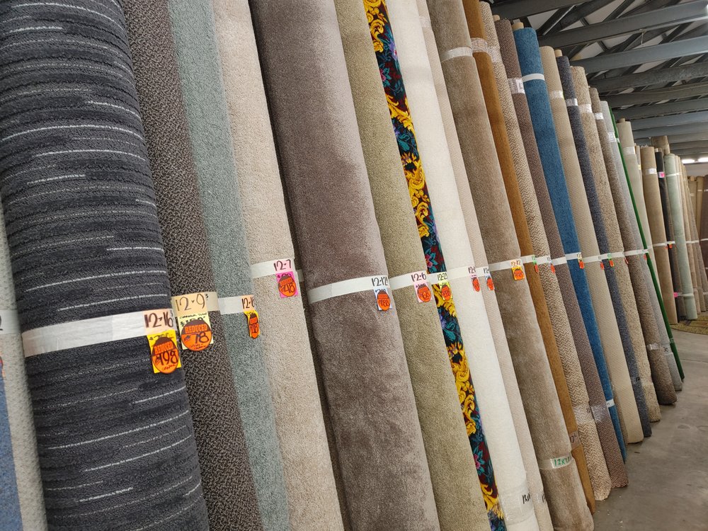 Photo of Cash & Carry Carpet Outlet