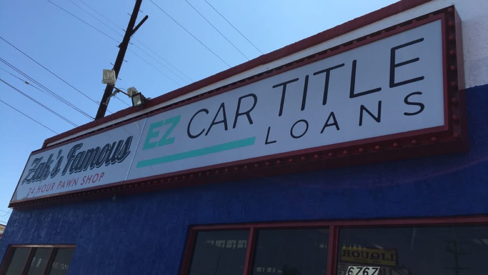 Photo of EZ Loan