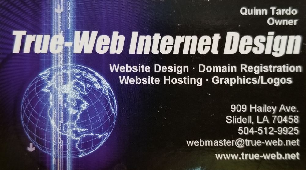 Photo of True-Web Internet Design