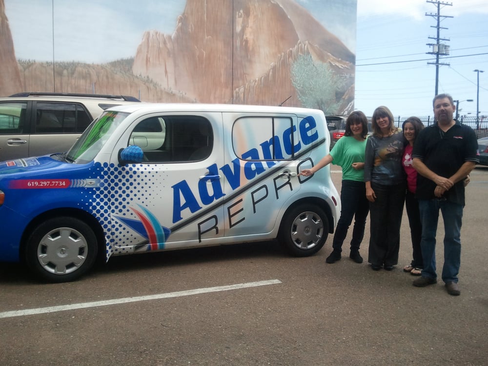 Photo of Advance Reprographics
