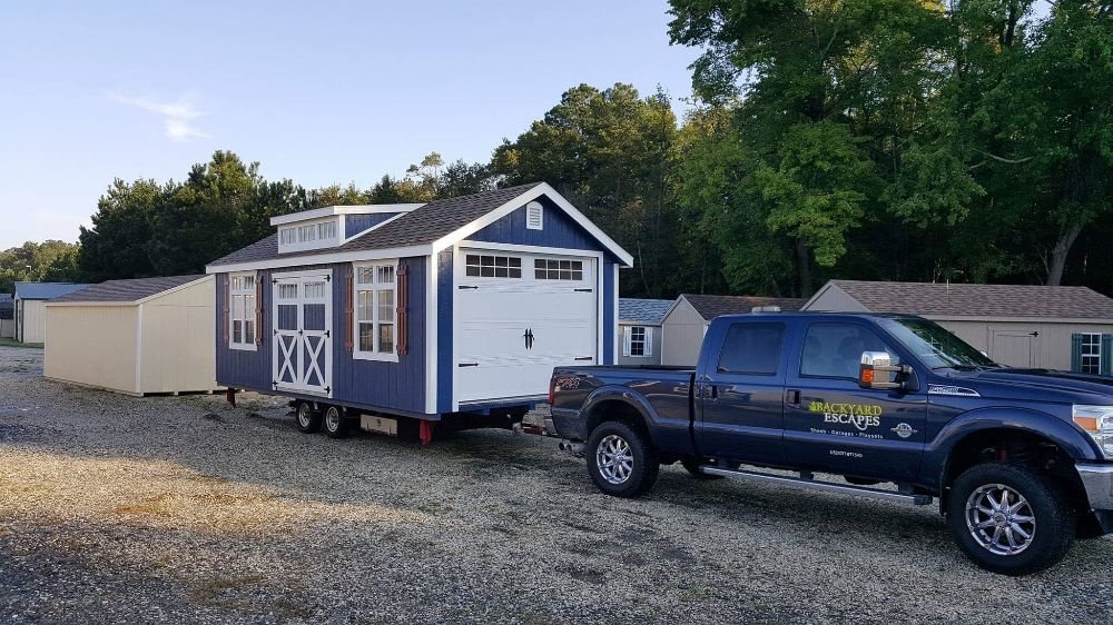 Photo of Backyard Escapes