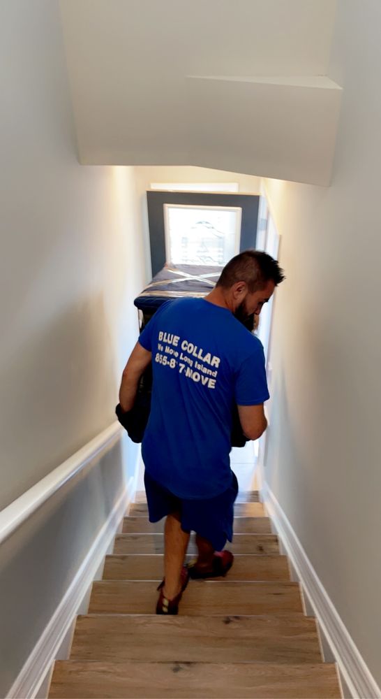 Photo of Blue Collar Moving