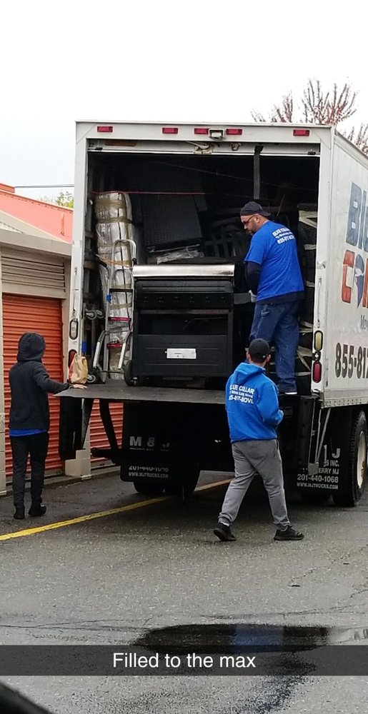 Photo of Blue Collar Moving