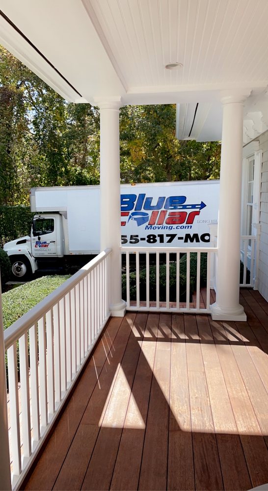 Photo of Blue Collar Moving