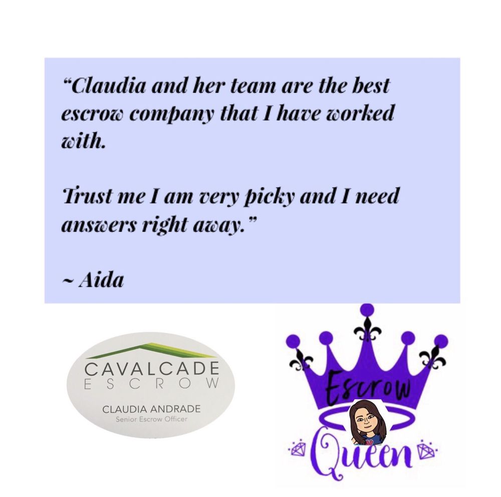 Photo of Cavalcade Escrow