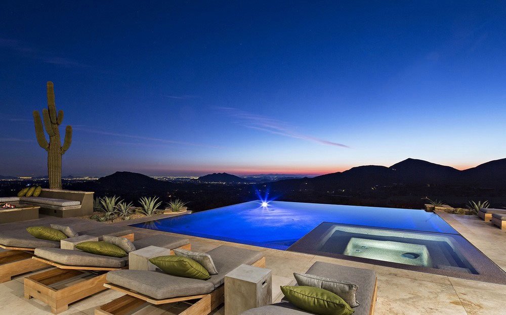 Photo of Infinity pool & spa service
