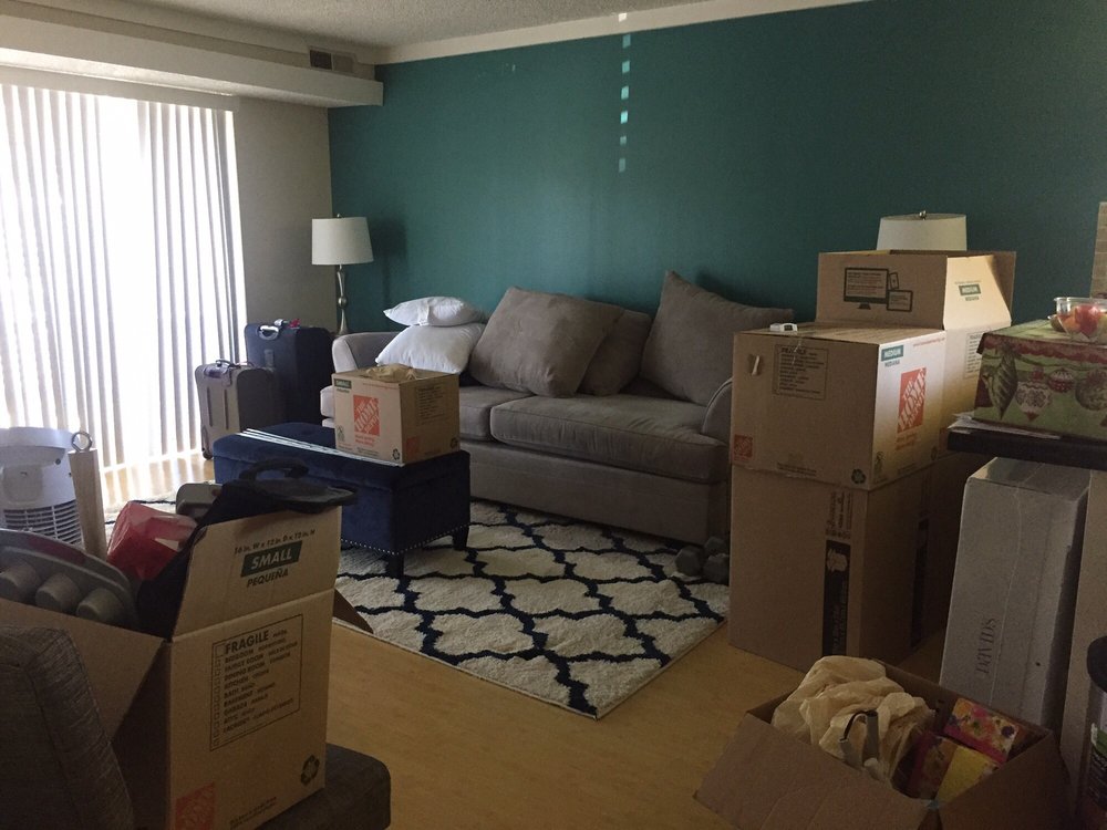 Photo of San Leandro Movers