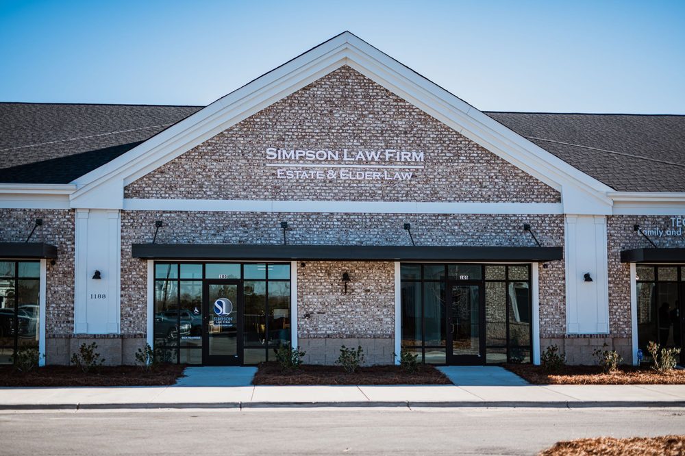 Photo of Simpson Law Firm