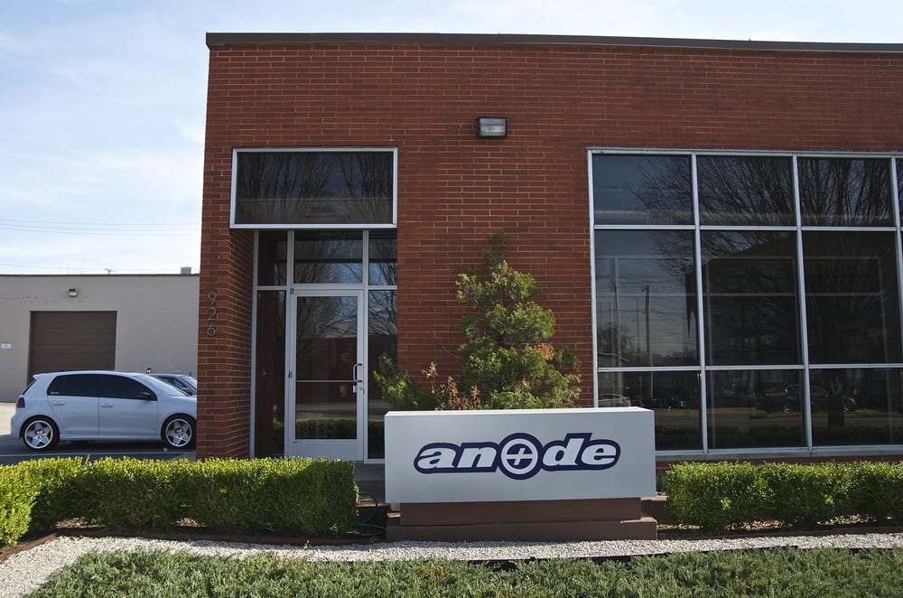 Photo of Dalton + Anode