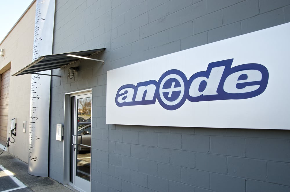 Photo of Dalton + Anode