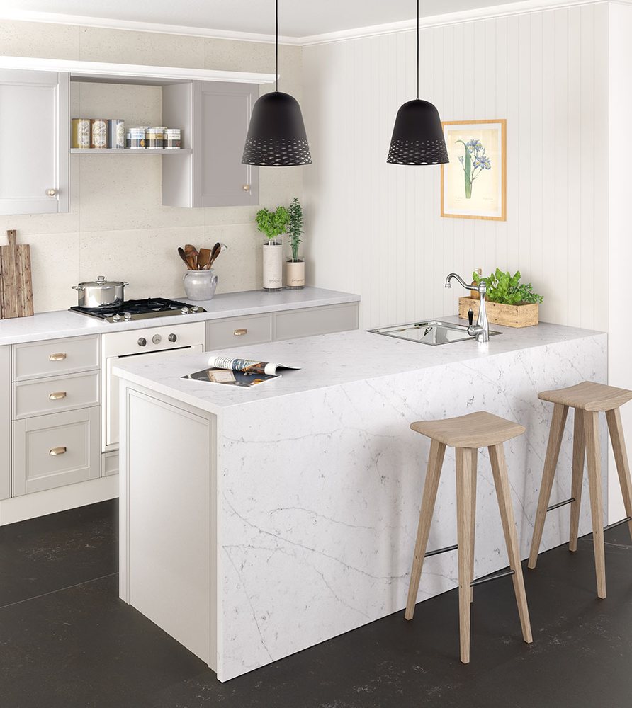Photo of Apex Countertops Kitchen and Baths