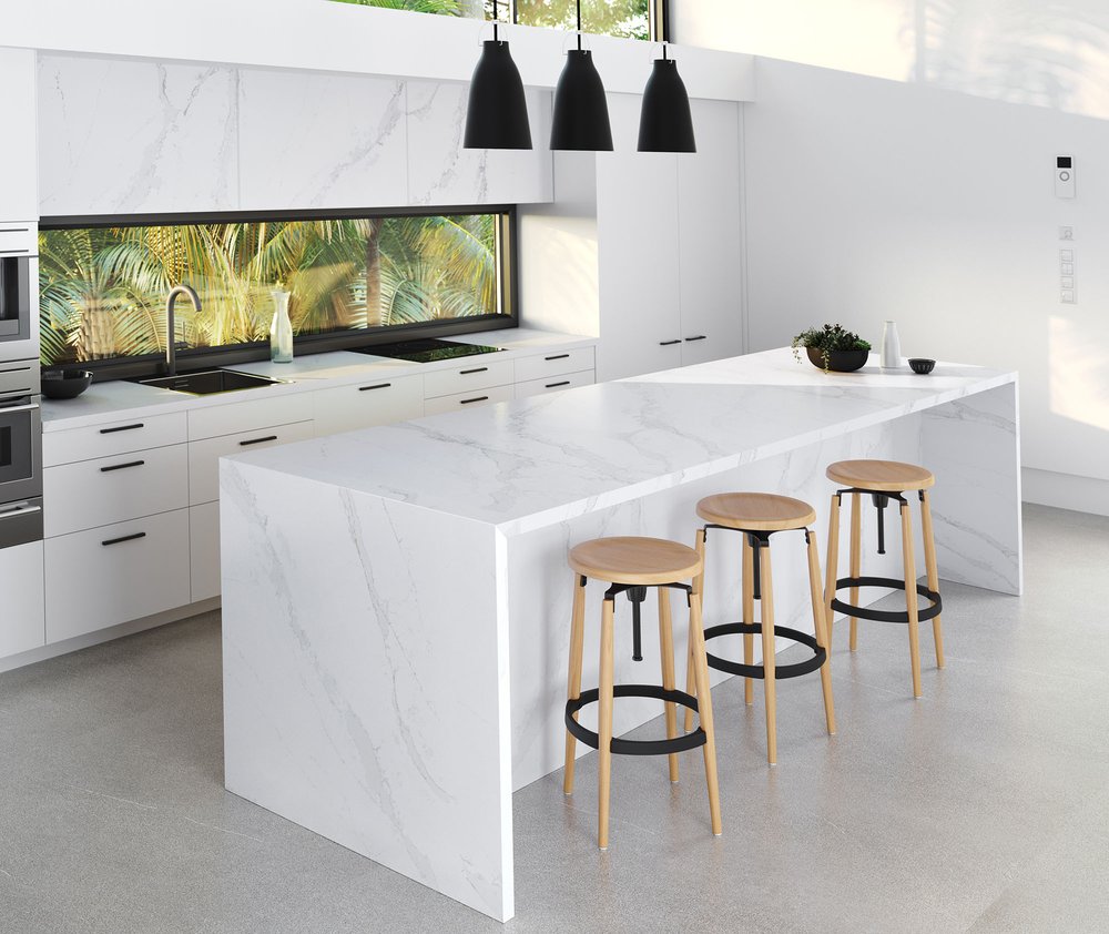 Photo of Apex Countertops Kitchen and Baths