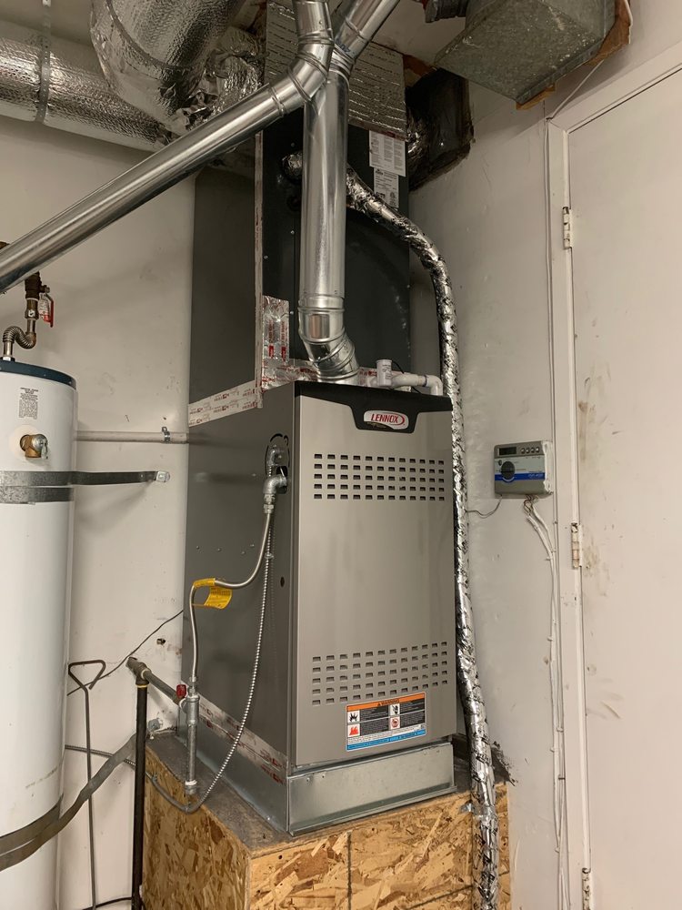 Photo of A Plus Heating & Air-Conditioning