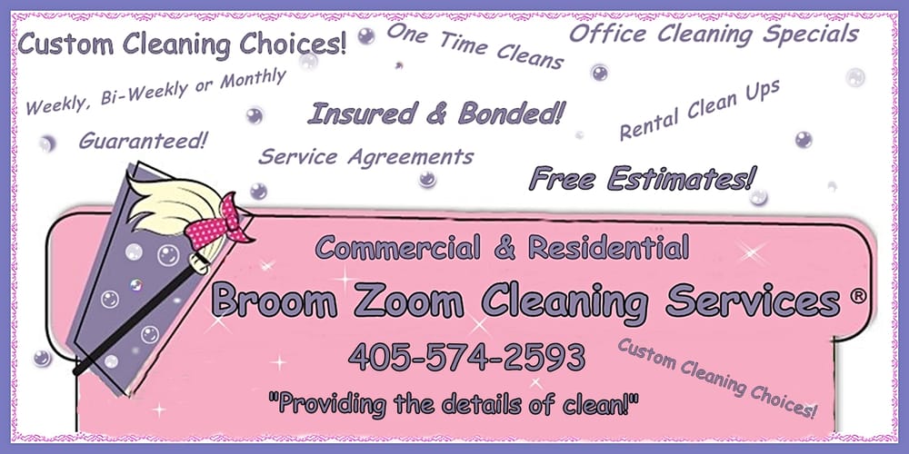 Photo of Broom Zoom Cleaning Services