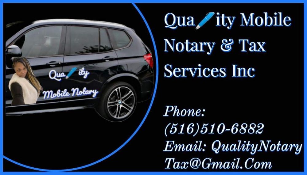 Photo of Quality Mobile Notary & Tax Services