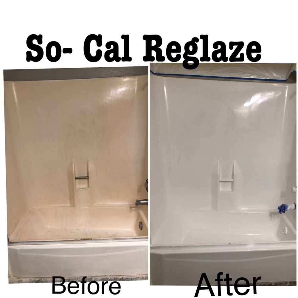 Photo of So-Cal Reglaze