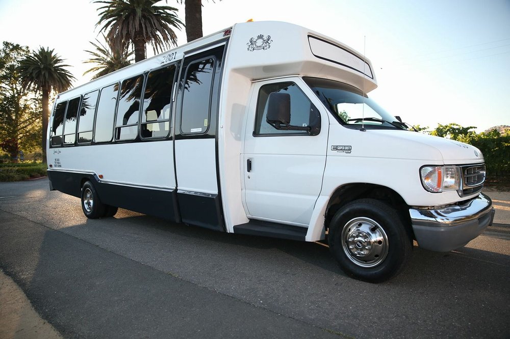 Photo of Red Star Party Bus Services