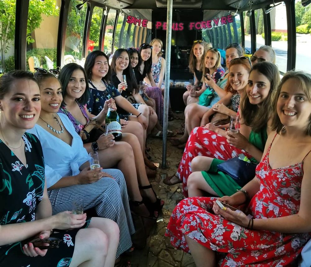 Photo of Red Star Party Bus Services