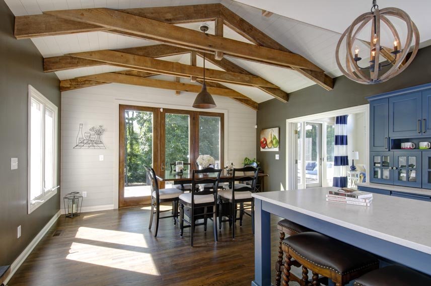 Photo of Dave Fox Design Build Remodelers