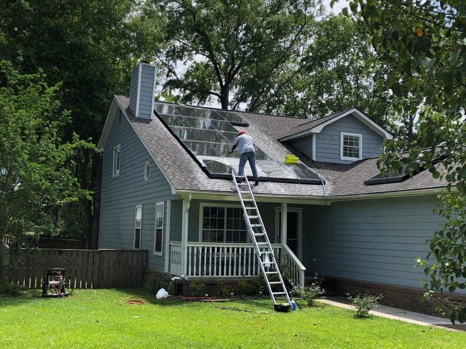 Photo of SC Solar Energy