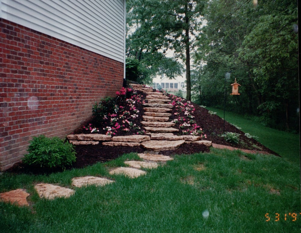 Photo of Tony Johnson Landscaping