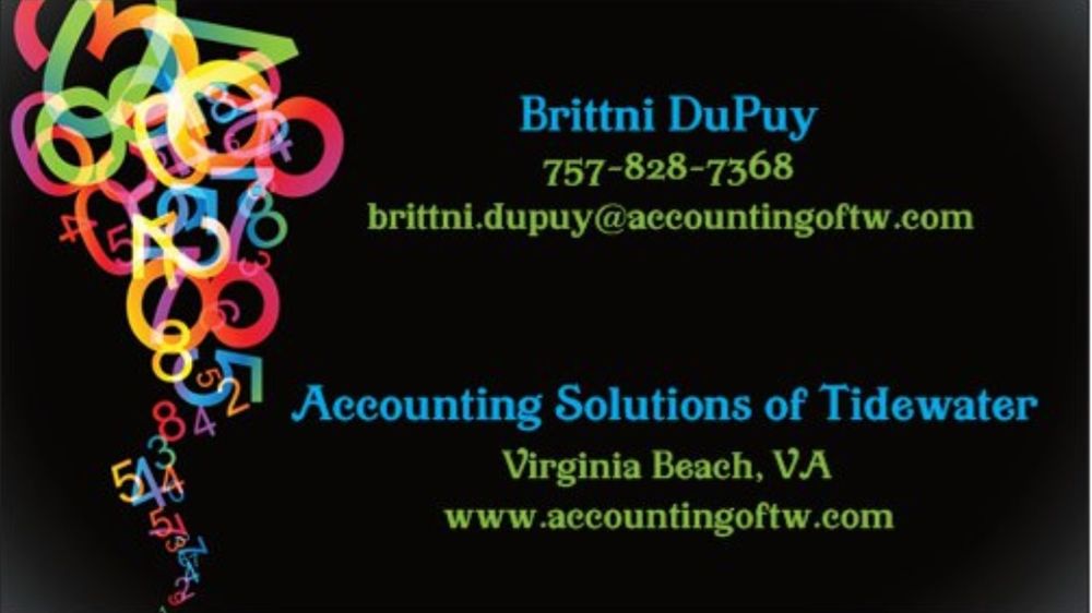 Photo of Accounting Solutions of Tidewater
