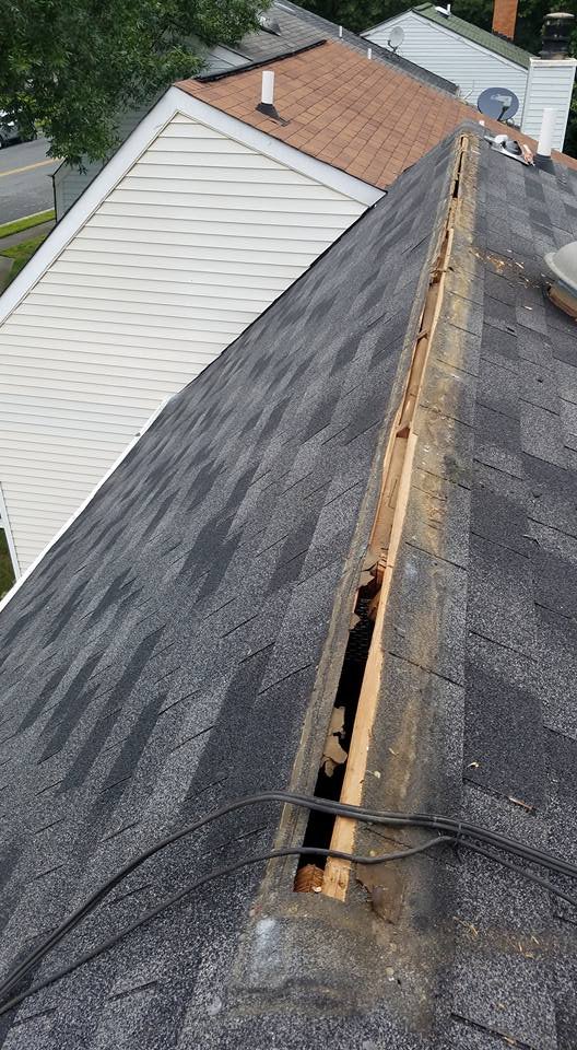 Photo of Gutter  Cleaning Service