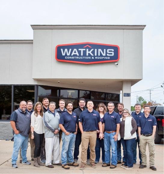 Photo of Watkins Construction & Roofing