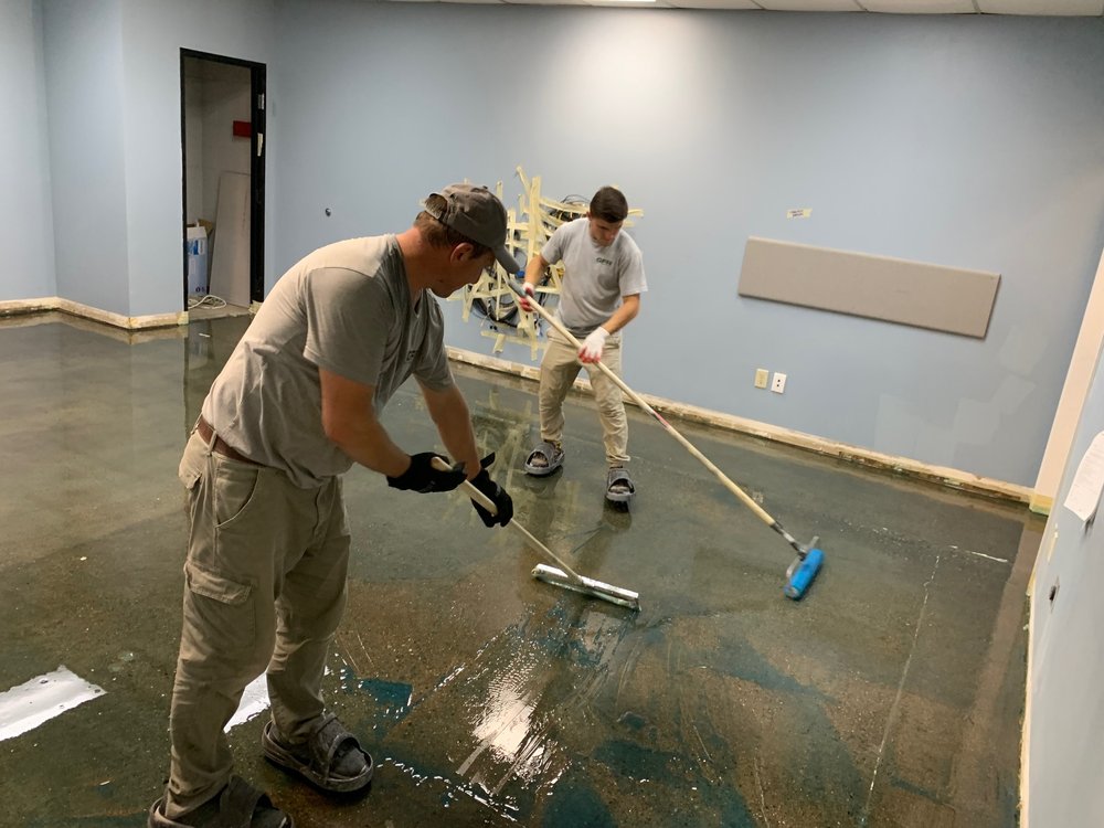 Photo of Quality Floor Removal