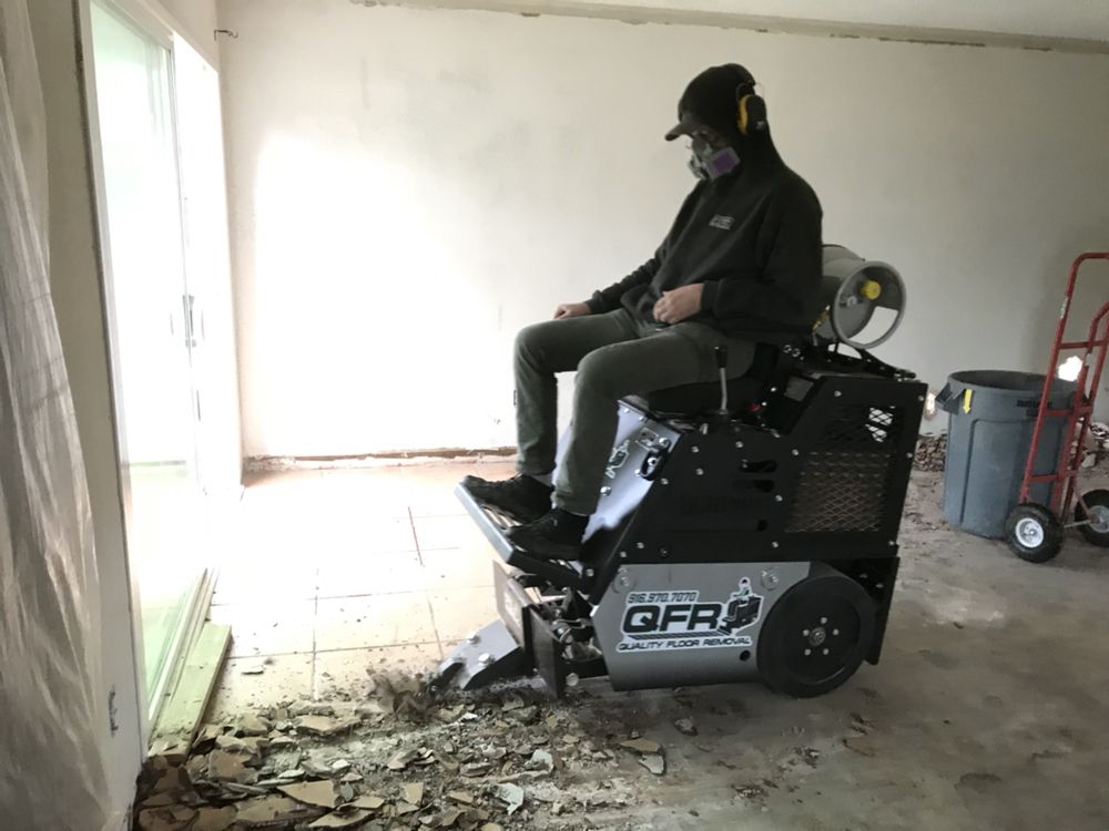 Photo of Quality Floor Removal