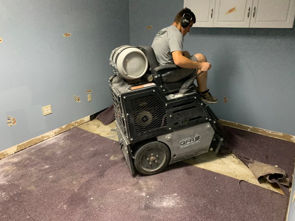 Photo of Quality Floor Removal