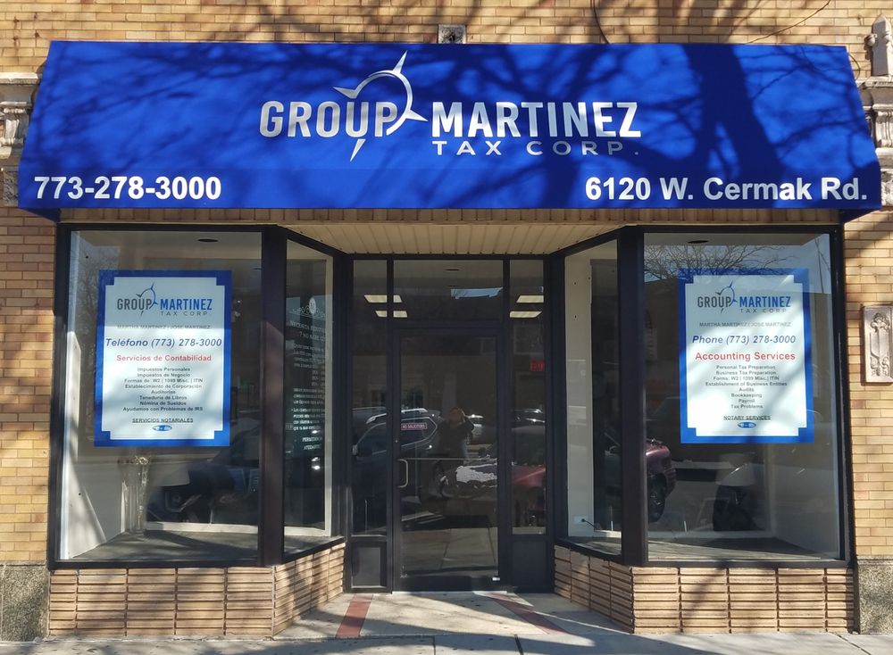 Photo of Group Martinez Tax Corp