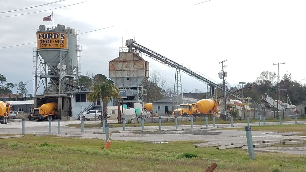 Photo of Ford Redi-Mix Concrete