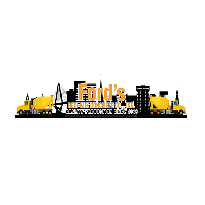 Photo of Ford Redi-Mix Concrete