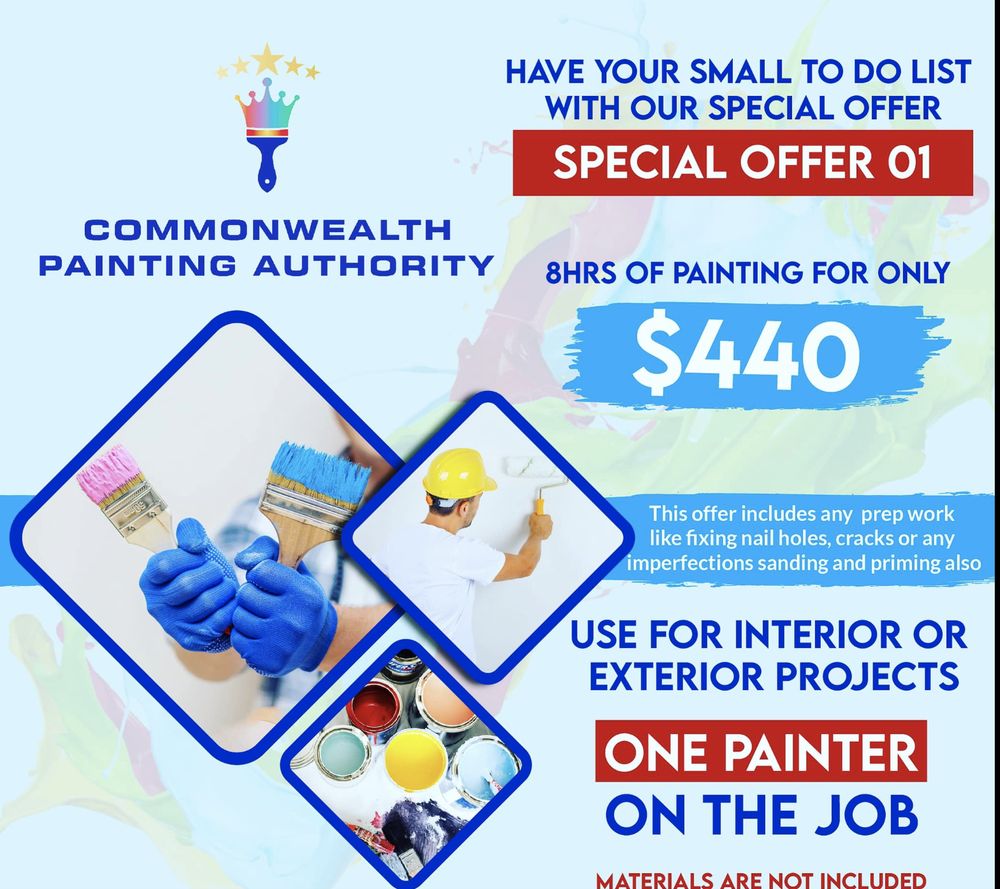 Photo of Commonwealth Painting Authority
