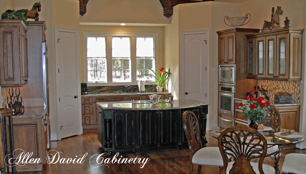 Photo of Allen David Cabinetry