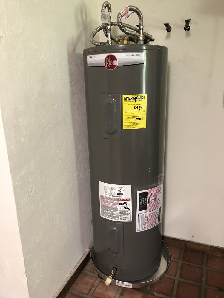 Photo of J.W. Freeman Plumbing