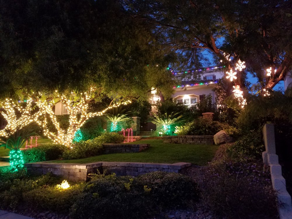 Photo of Las Vegas Holiday Lighting