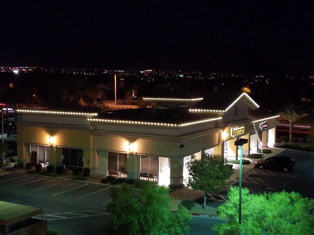 Photo of Las Vegas Holiday Lighting