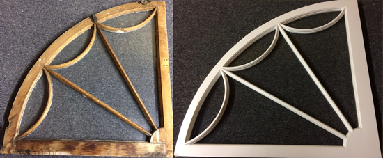 Photo of Wood Window Repair and Restoration