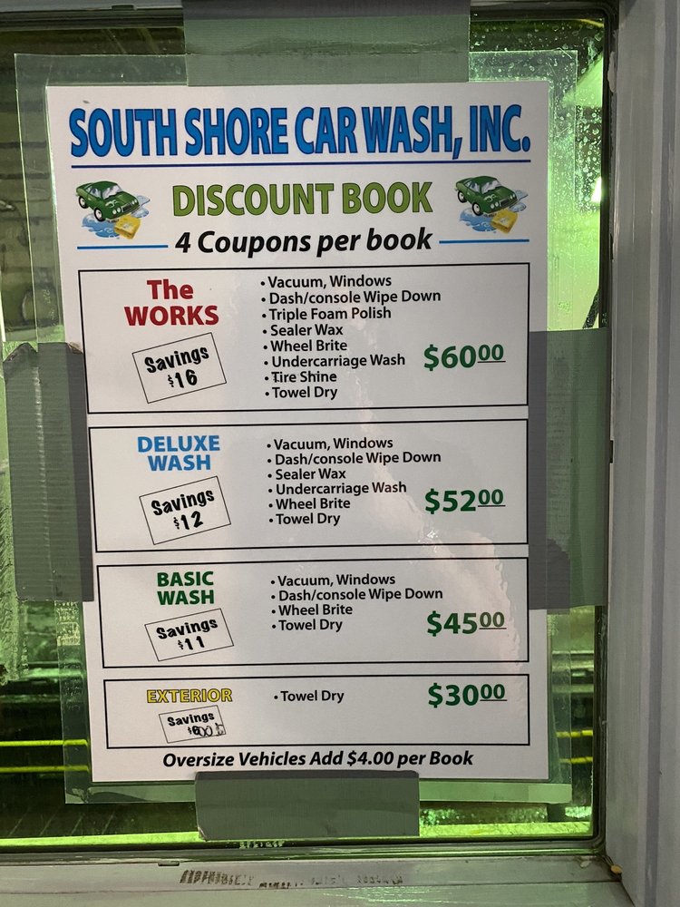 Photo of South Shore Car Wash