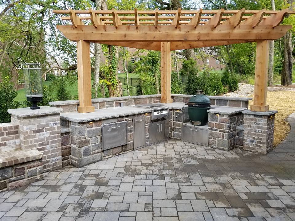 Photo of GreenWorks Outdoor Living