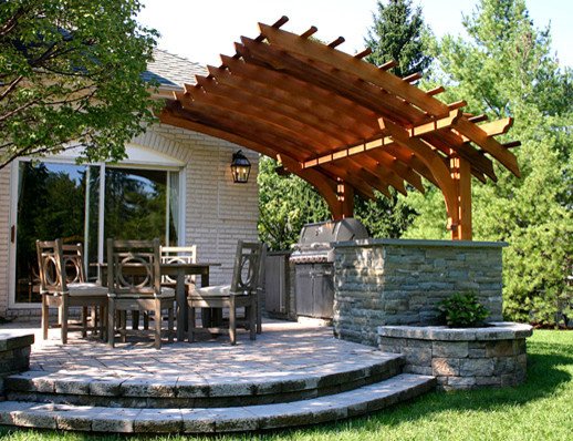 Photo of GreenWorks Outdoor Living