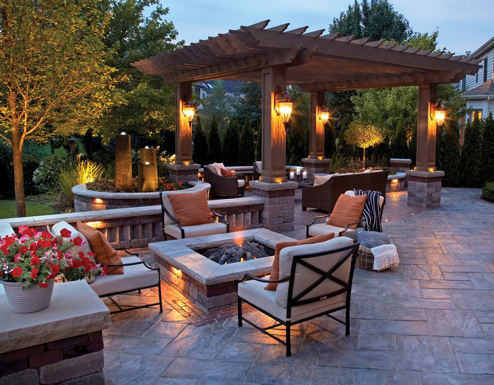 Photo of GreenWorks Outdoor Living
