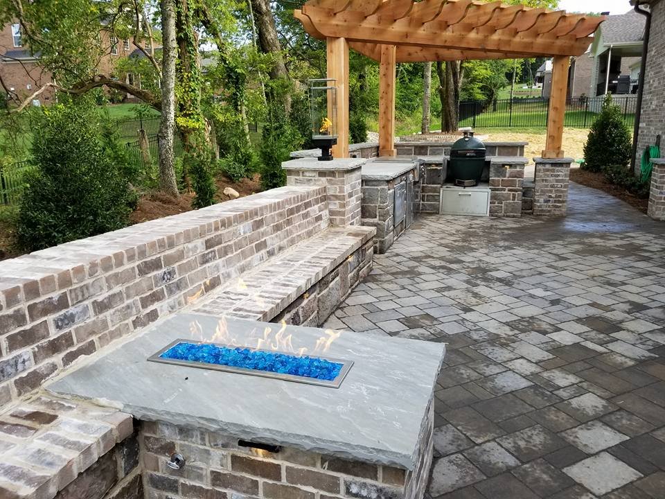 Photo of GreenWorks Outdoor Living