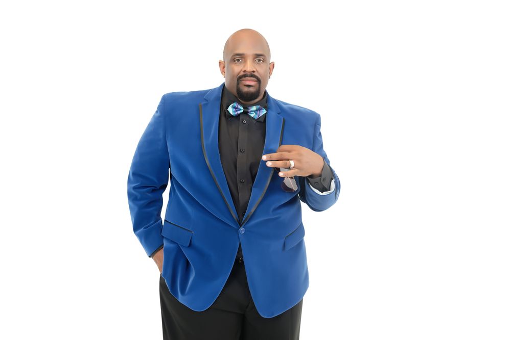 Photo of The Wedding MC